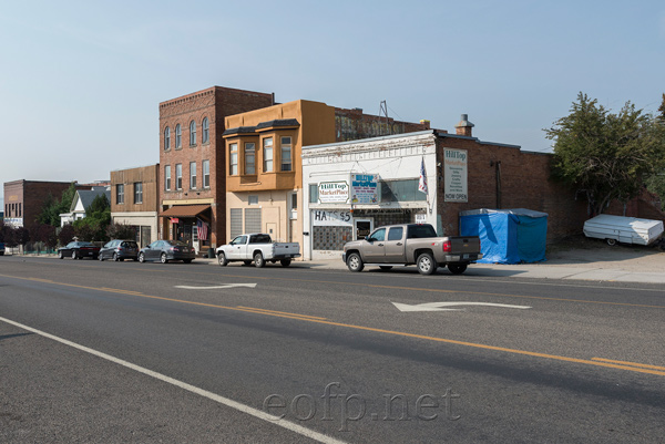 Butte Montana