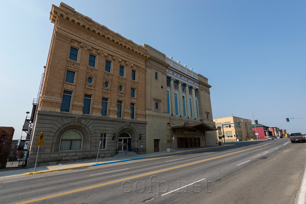 Butte Montana