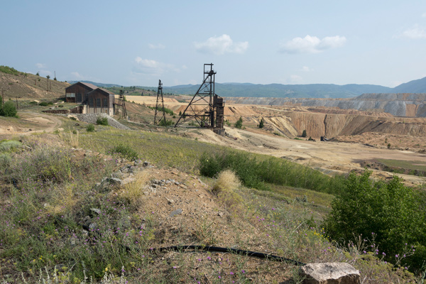 Butte Montana