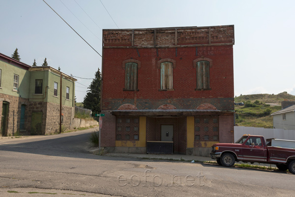 Butte Montana