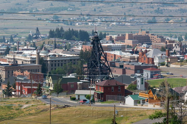 Butte Montana