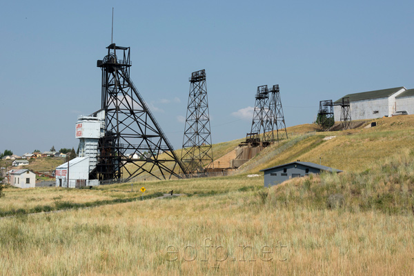 Butte Montana