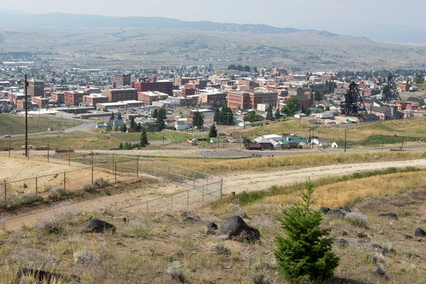 Butte Montana