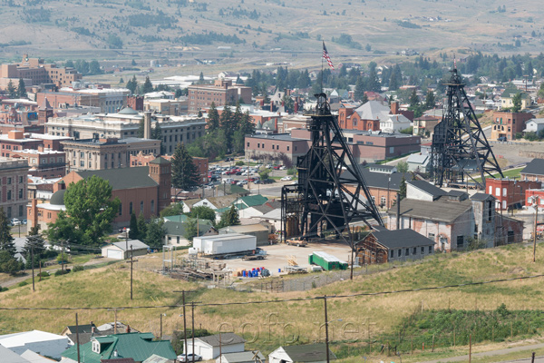 Butte Montana