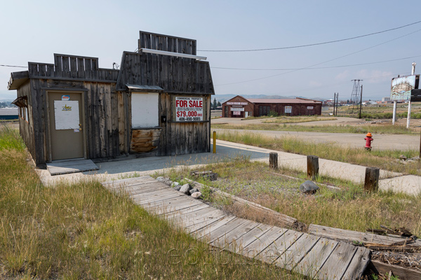 Butte Montana