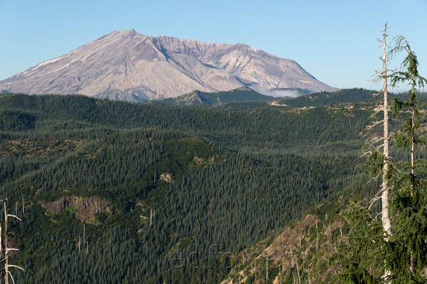 Mount Saint Helens, Washington