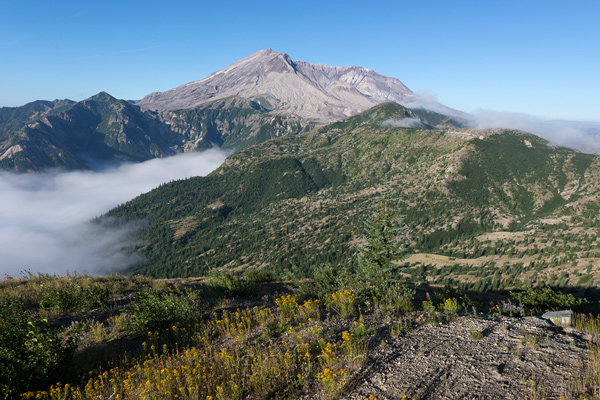 Mount Saint Helens, Washington