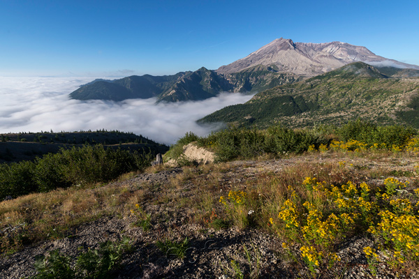 Mount Saint Helens, Washington