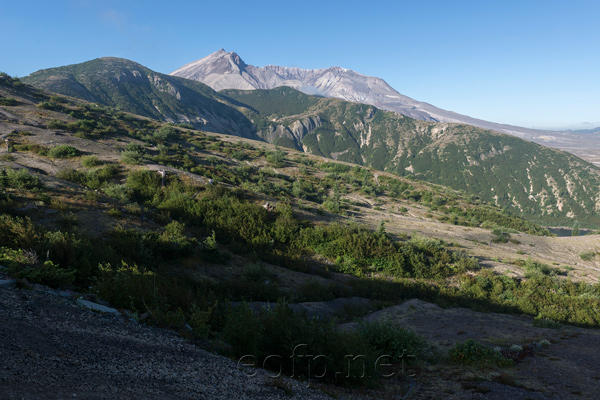 Mount Saint Helens, Washington