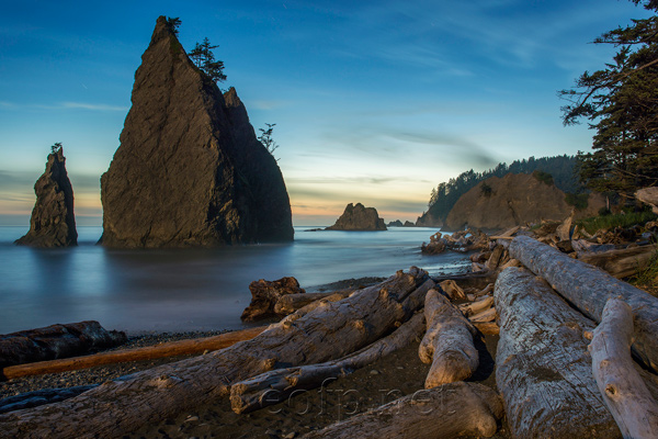 Olympic Peninsula, Washington