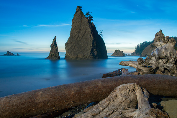 Olympic Peninsula, Washington