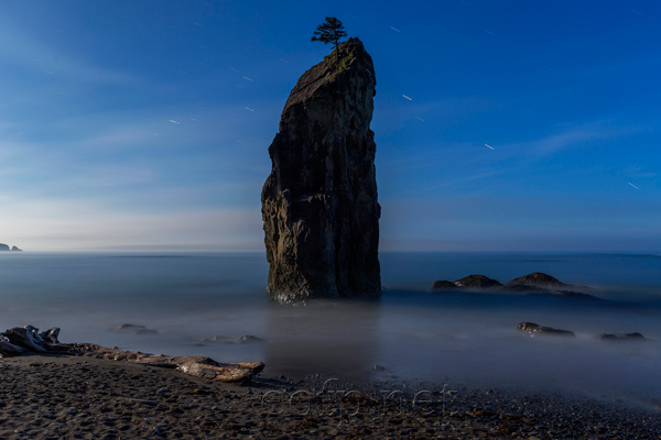 Olympic Peninsula, Washington