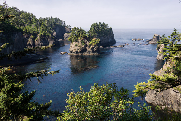 Olympic Peninsula, Washington