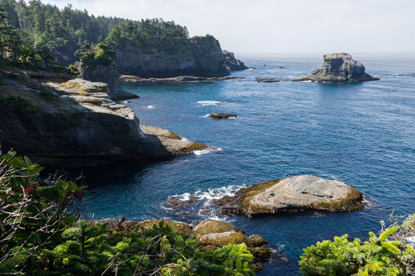 Olympic Peninsula, Washington