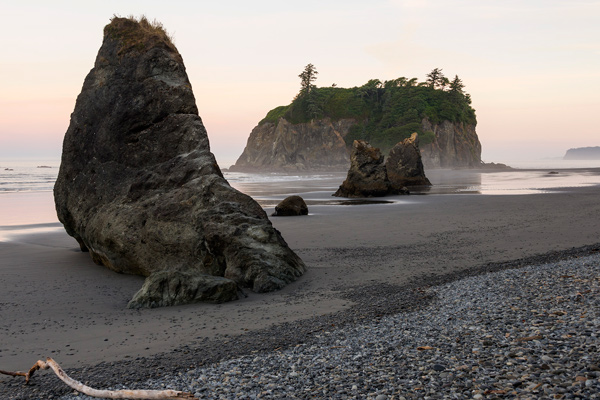 Olympic Peninsula, Washington