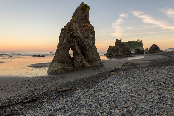 Olympic Peninsula, Washington