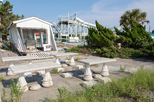 Rodanthe, North Carolina