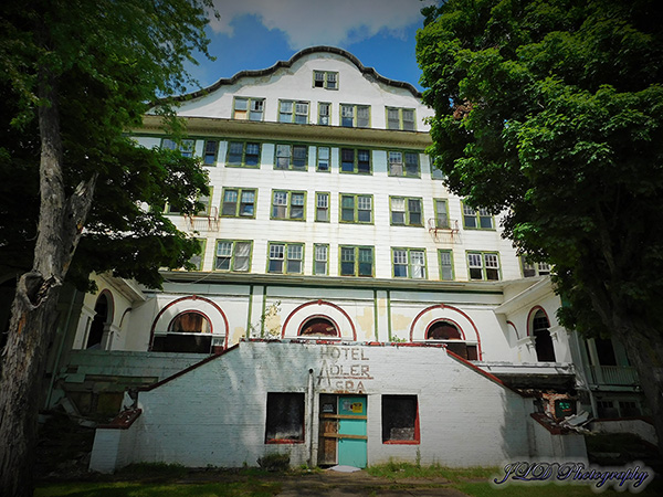 Hotel Alder, Sharon Springs, New York