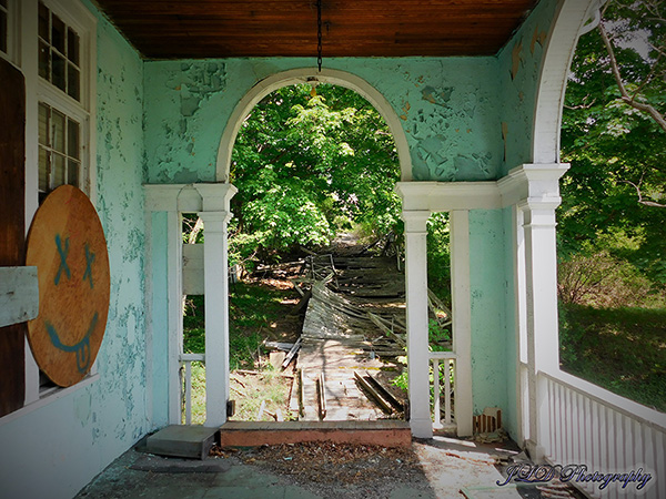 Hotel Alder, Sharon Springs, New York