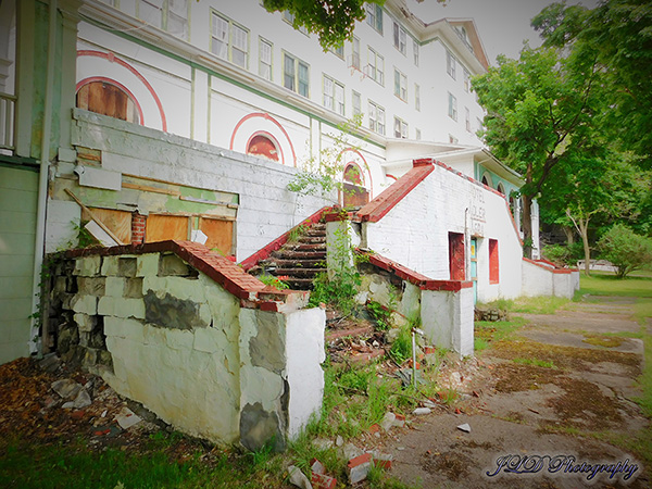 Hotel Alder, Sharon Springs, New York