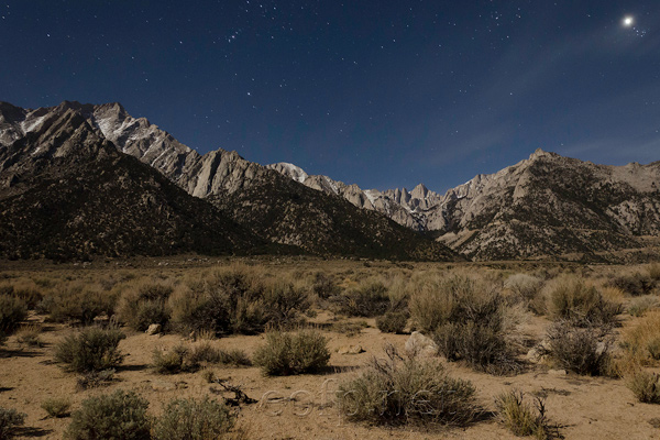 Alabama Hills