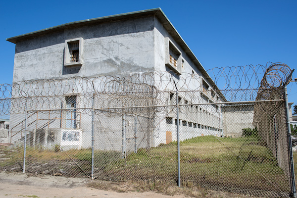 Fort Ord, California