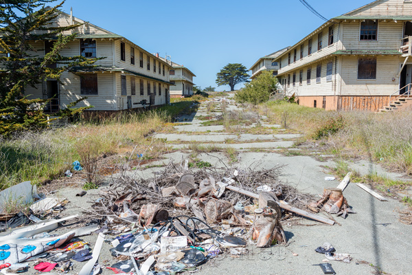 Fort Ord, California