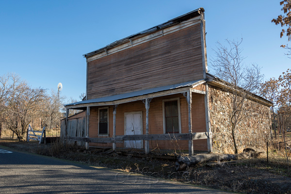 Chinese Camp, CA