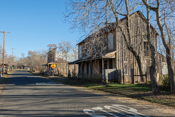 Chinese Camp, CA