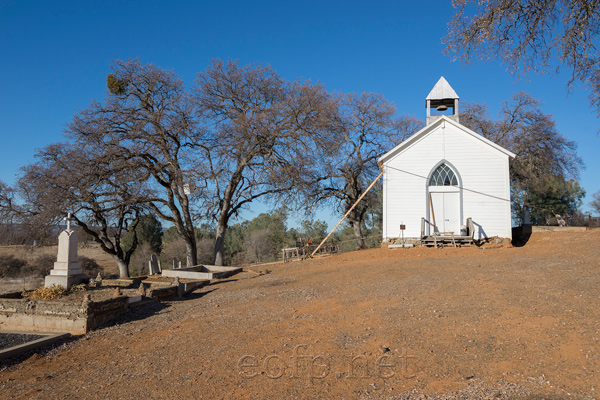 Chinese Camp, CA