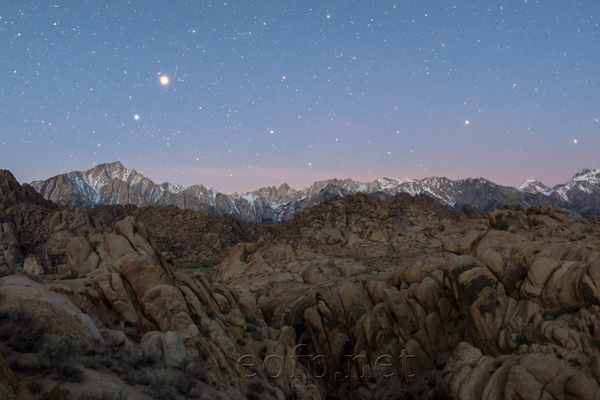 Alabama Hills