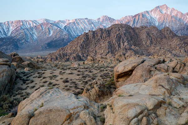 Alabama Hills