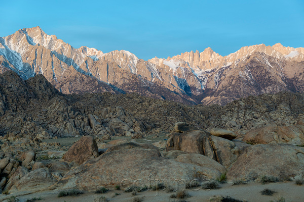 Alabama Hills