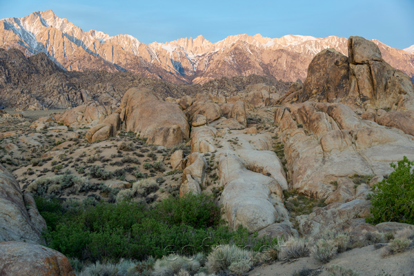 Alabama Hills