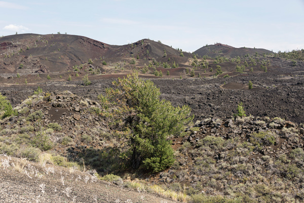 Craters of the Moon National Monument, Idaho