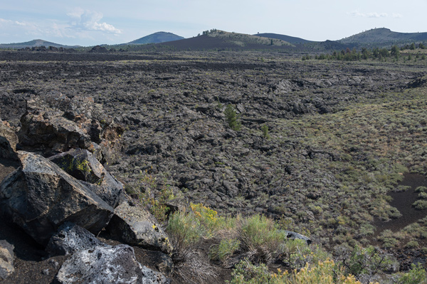 Craters of the Moon National Monument, Idaho