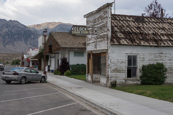 Mackay Idaho