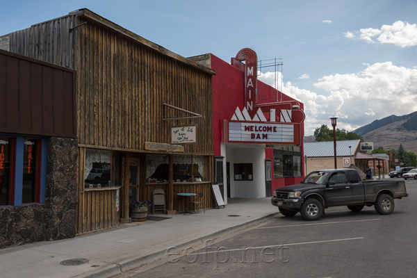 Mackay Idaho