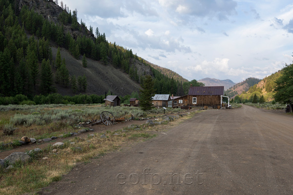 Custer Idaho