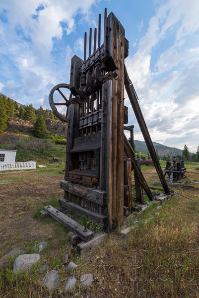 Custer Idaho