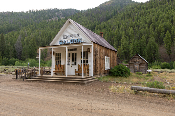 Custer Idaho