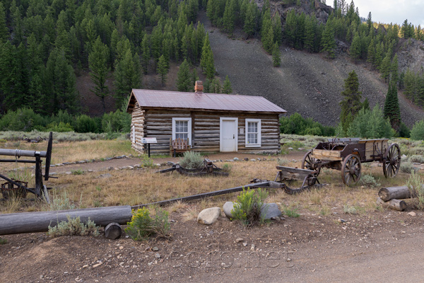 Custer Idaho