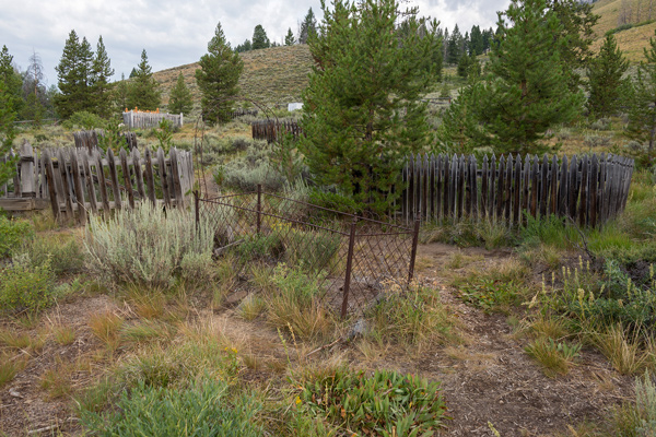 Bonanza Idaho