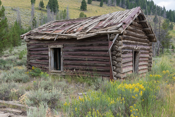 Bonanza Idaho