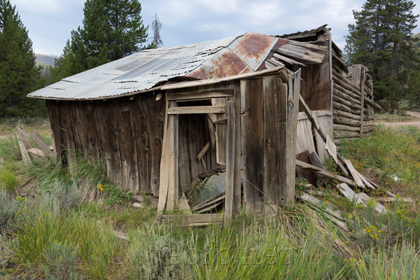 Bonanza Idaho