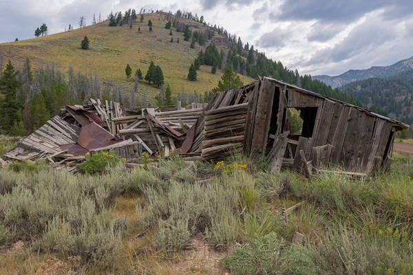 Bonanza Idaho