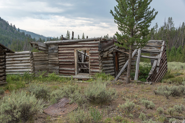 Bonanza Idaho