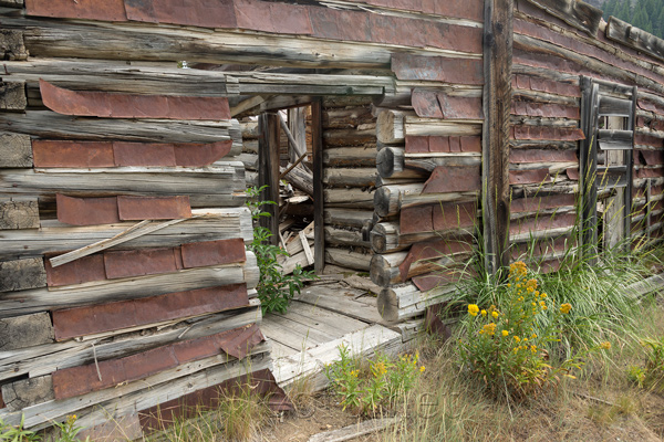 Bonanza Idaho