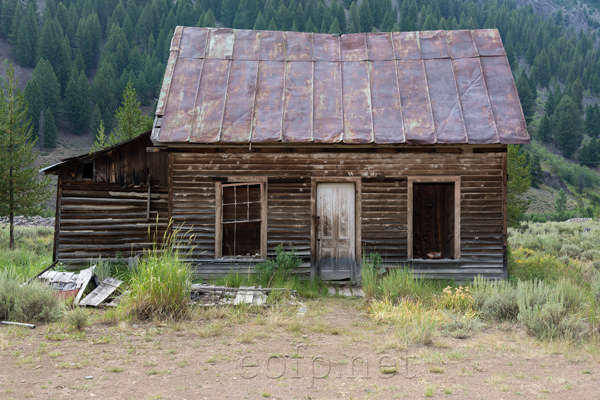 Bonanza Idaho