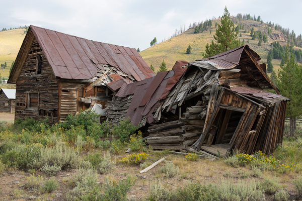 Bonanza Idaho